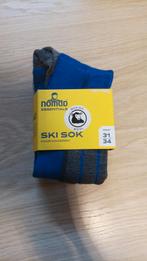 2 paar nomad skisokken maat 31/34, Enlèvement ou Envoi, Neuf