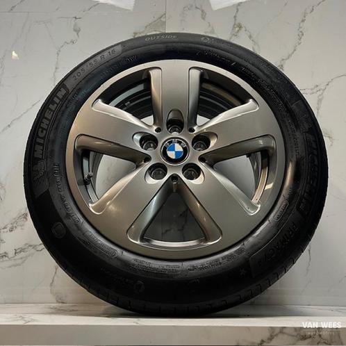 Bmw 1-serie F40 205/55/16 INCH STYLING 517 Zomerset Michelin, Auto-onderdelen, Banden en Velgen, Banden en Velgen, Zomerbanden