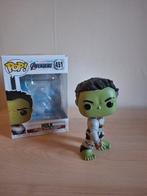 Marvel funko pop Hulk, Ophalen of Verzenden, Zo goed als nieuw