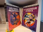 LE MONDE DU GARAGE HERMETIQUE TOMES 1 à 5 COMPLET MOEBIUS, Série complète ou Série, Enlèvement ou Envoi, Comme neuf