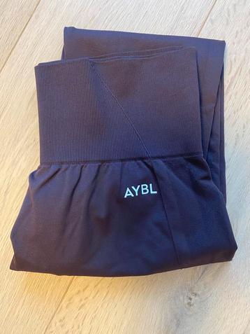 AYBL legging voor dames - design UK  - chocoladebruin -  L beschikbaar voor biedingen