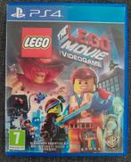 The lego movie videogame ps4, Games en Spelcomputers, Ophalen of Verzenden, Zo goed als nieuw