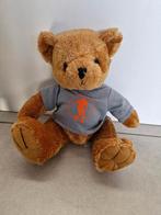 Beer Bikkembergs, Enlèvement ou Envoi, Ours en tissus