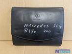 MERCEDES SLK R170 Instructieboek onderhoudsboek serviceboek, Auto diversen, Handleidingen en Instructieboekjes, Ophalen