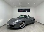 Porsche Boxster 2.7i*GARANTIE 12 MOIS*CABRIO*CUIR*CARNET COM, Auto's, 1305 kg, Gebruikt, Leder, Bedrijf