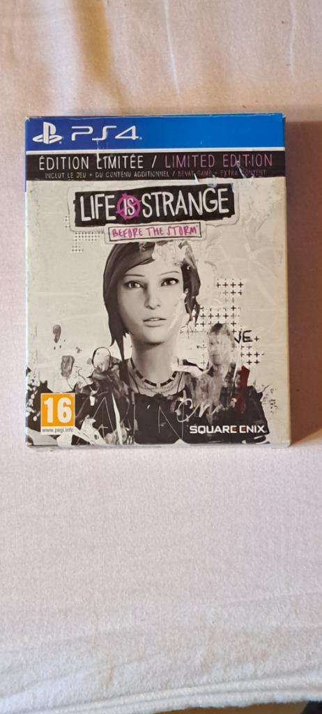 Life is strange before the storm, Games en Spelcomputers, Games | Sony PlayStation 4, Ophalen of Verzenden