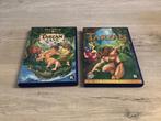 Walt Disney Tarzan verschillende DVD'S (2002-2005), Europees, Tekenfilm, Alle leeftijden, Ophalen of Verzenden