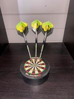 Dart pijlen Gary anderson 24gram, Ophalen, Zo goed als nieuw, Pijlen