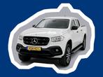 Mercedes-Benz X-klasse 220 d 4-MATIC Pure Roll-cover 3.5t tr, Wit, Bedrijf, Cruise Control, Te koop