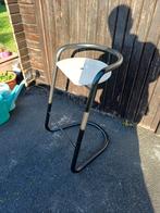 Hoge stoel, Enlèvement, Utilisé, Métal