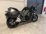 Kawasaki Z1000SX met kofferset in uitzonderlijke staat, Motoren, Motoren | Kawasaki, Bedrijf, Toermotor, Meer dan 35 kW, 1000 cc