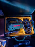 Decoupeerzaag uit inboedel ook nog andere machines te koop, Enlèvement