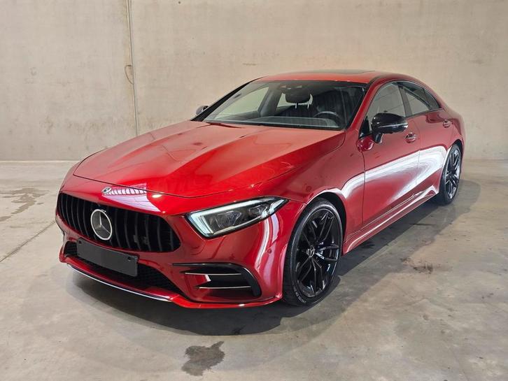 Mercedes Benz CLS 53 AMG 4 MATIC PLUS, Auto's, Mercedes-Benz, Particulier, CLS, 360° camera, 4x4, ABS, Achteruitrijcamera, Adaptieve lichten