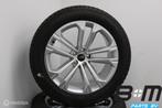 WINTER NIEUWSTAAT Org. 20 inch velgen Audi Q7 4M 4M0601025DT, Auto-onderdelen, Gebruikt, 285 mm, Banden en Velgen, Winterbanden