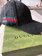 Zwarte Gucci Pet - Nieuw, Enlèvement ou Envoi, Neuf, Casquette