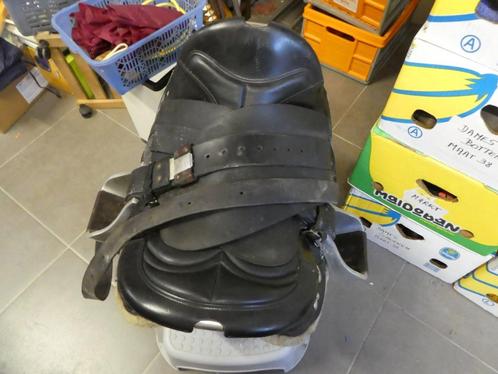 compleet lederen paarden zadel.norton.prijsdaling., Dieren en Toebehoren, Paarden en Pony's | Zadels, Zo goed als nieuw, Dressuur