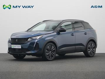 Peugeot 3008 3008 1.2 PureTech GT beschikbaar voor biedingen