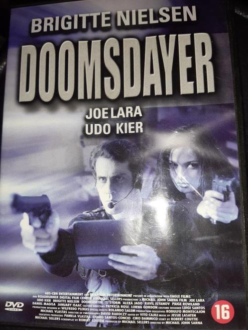 DVD Doomsdayer, CD & DVD, DVD | Action, Utilisé, Action, À partir de 16 ans, Enlèvement ou Envoi