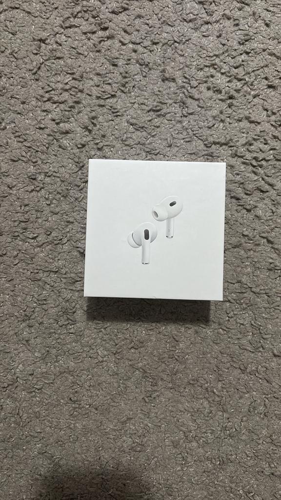 Apple Airpod Pro 2, Telecommunicatie, Mobiele telefoons | Oordopjes, Zo goed als nieuw, In oorschelp (earbud), Bluetooth, Ophalen of Verzenden