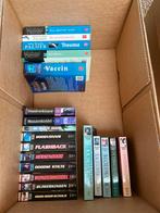 Medische thrillers, Boeken, Ophalen, Gelezen