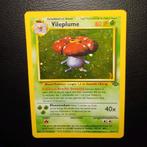 Wotc Era: Vileplume 15/64 jungle holo (NL), Hobby en Vrije tijd, Verzamelkaartspellen | Pokémon, Ophalen of Verzenden, Zo goed als nieuw