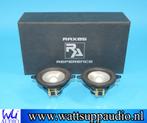Radical Audio RAX85 Fullrange speakers 85mm / RA Audio, Ophalen of Verzenden, Zo goed als nieuw