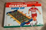 Armoire de football vintage Charton Super Cup avec boîte, Enlèvement ou Envoi