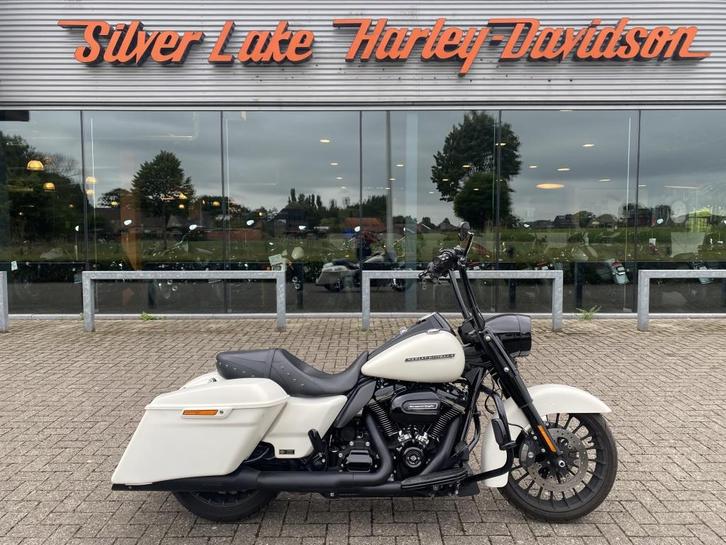 Harley-Davidson Road King Special met 12 maanden waarborg, Motoren, Motoren | Harley-Davidson, Overig