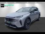 Peugeot 5008 E-GT | auto airco | GPS | came, Auto's, Peugeot, SUV of Terreinwagen, Zilver of Grijs, Te koop, 210 pk