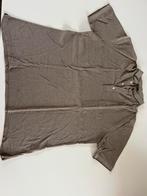 Polo met korte mouwen - Gran Sasso - maat 54, Maat 52/54 (L), Beige, Ophalen of Verzenden, Zo goed als nieuw