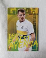 Pro league 2024-2025 - Goal Machine Dennis Eckert Ayensa, Ophalen of Verzenden, Zo goed als nieuw, Plaatje