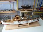 Steam Ship Bohuslan 1/45, Hobby en Vrije tijd, Modelbouw | Boten en Schepen, Ophalen, Nieuw, 1:32 tot 1:50, Overige merken
