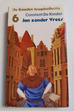 Kinderboek Jan zonder vrees, Boeken, Ophalen of Verzenden, Zo goed als nieuw