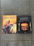 8 kookboeken: Jamie Oliver, burgers, asperges,.., Boeken, Kookboeken, Ophalen, Gelezen, Jamie Oliver, Italië