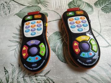 VTech afstandsbediening, Kinderen en Baby's, Speelgoed | Vtech, Ophalen, Gebruikt, 2 tot 4 jaar
