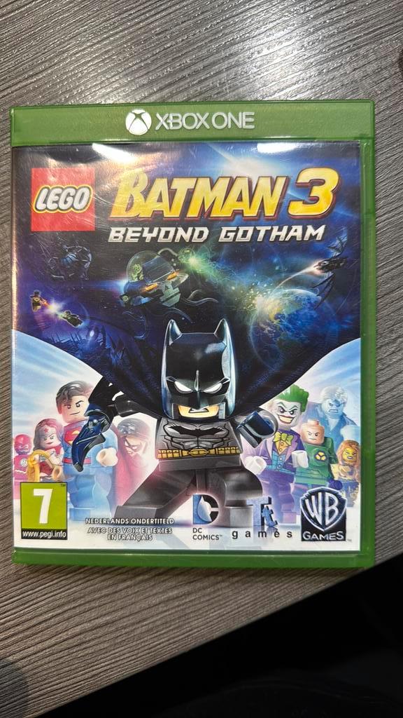 LEGO Batman 3: Beyond Gotham, Xbox One, Games en Spelcomputers, Games | Xbox 360, Overige genres, Vanaf 3 jaar, Online, Ophalen of Verzenden