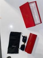 Cartier bril, Enlèvement, Comme neuf, Noir