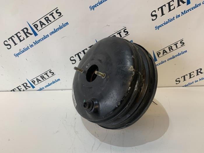 Rembekrachtiger van een Mercedes SL, Auto-onderdelen, Remmen en Aandrijving, Mercedes-Benz, Gebruikt, 3 maanden garantie, Ophalen of Verzenden