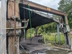 Zaag voor blauwe steen en marmer, enkel blad, ALPE, Doe-het-zelf en Bouw, Gereedschap | Zaagmachines, Ophalen of Verzenden, Gebruikt