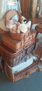 Lot  ou pièce osier, Enlèvement