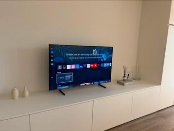 Samsung 50 inch QLED beschikbaar voor biedingen