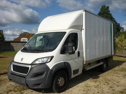 camionette, Auto's, Bestelwagens en Lichte vracht, Bedrijf, Te koop, Peugeot, Diesel, Euro 6, Handgeschakeld, Ophalen