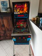Dracula Flipperkast, Verzamelen, Automaten | Flipperkasten, Ophalen, Gebruikt, Williams, Dot-matrix