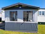 Voortent Vercovan, stacaravan 3 jaar oud!!!, Caravans en Kamperen, Ophalen