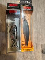 Rapala jointed shadrap, tail dancer, Watersport en Boten, Hengelsport | Roofvissen, Ophalen of Verzenden