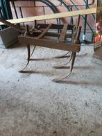 5 tand hand eg, Tuin en Terras, Hand-tuingereedschap, Ophalen, Gebruikt
