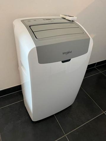 Whirpool draagbare airco en verwarming beschikbaar voor biedingen