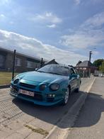 Toyota Celica 1.8L 1994, Auto's, Toyota, Voorwielaandrijving, Blauw, Leder, Handgeschakeld