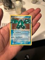 Regice Gold Star - Pokemon Card, Enlèvement ou Envoi, Comme neuf