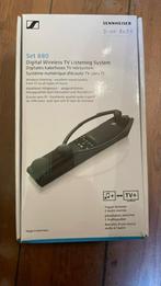 Systéme numérique d'écoute TV sans fil - Sennheiser, Audio, Tv en Foto, Hoofdtelefoons, Ophalen, Nieuw, Sennheiser, Draadloos
